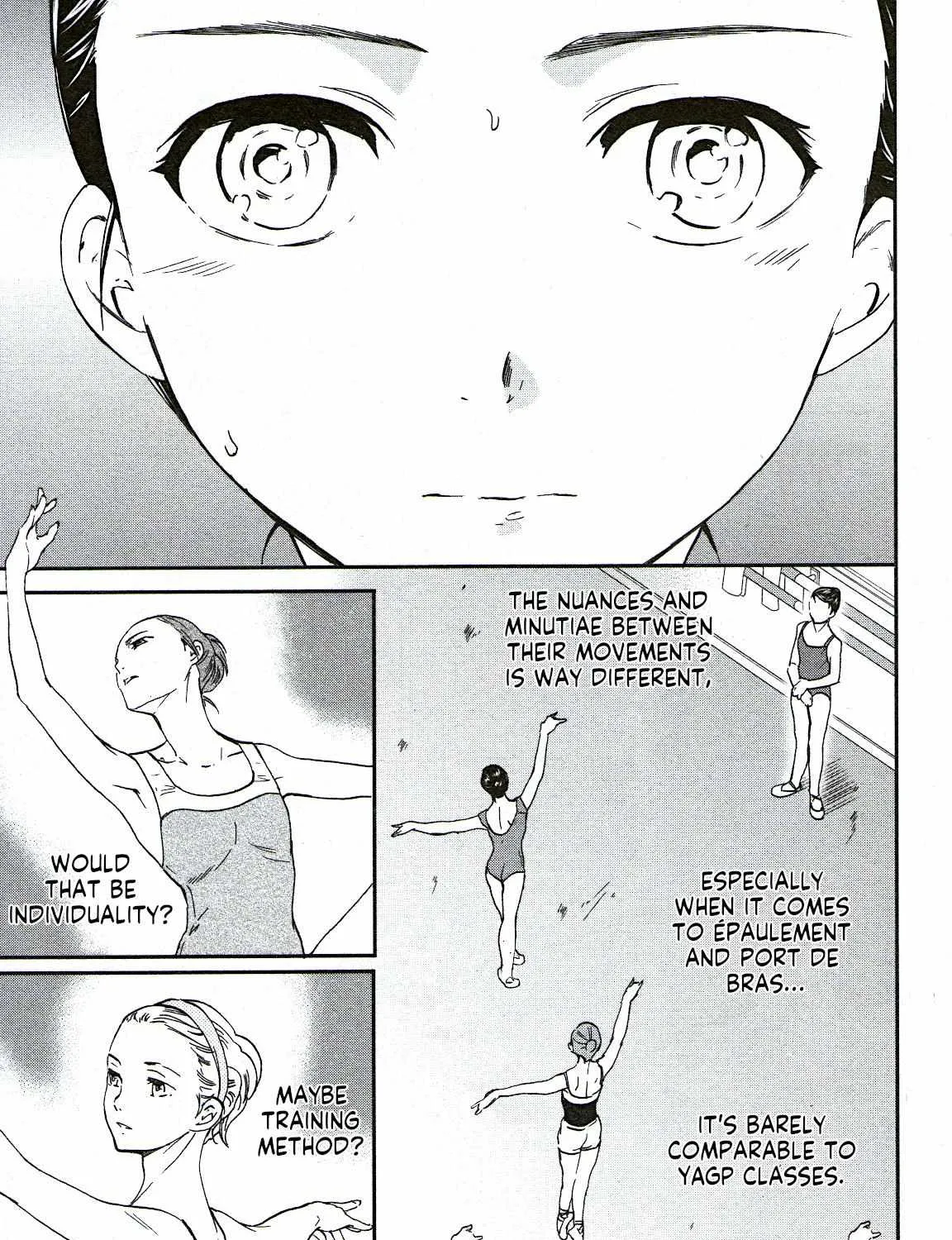 Kenrantaru Grande ScÃ¨ne Chapter 73 page 28 - 
