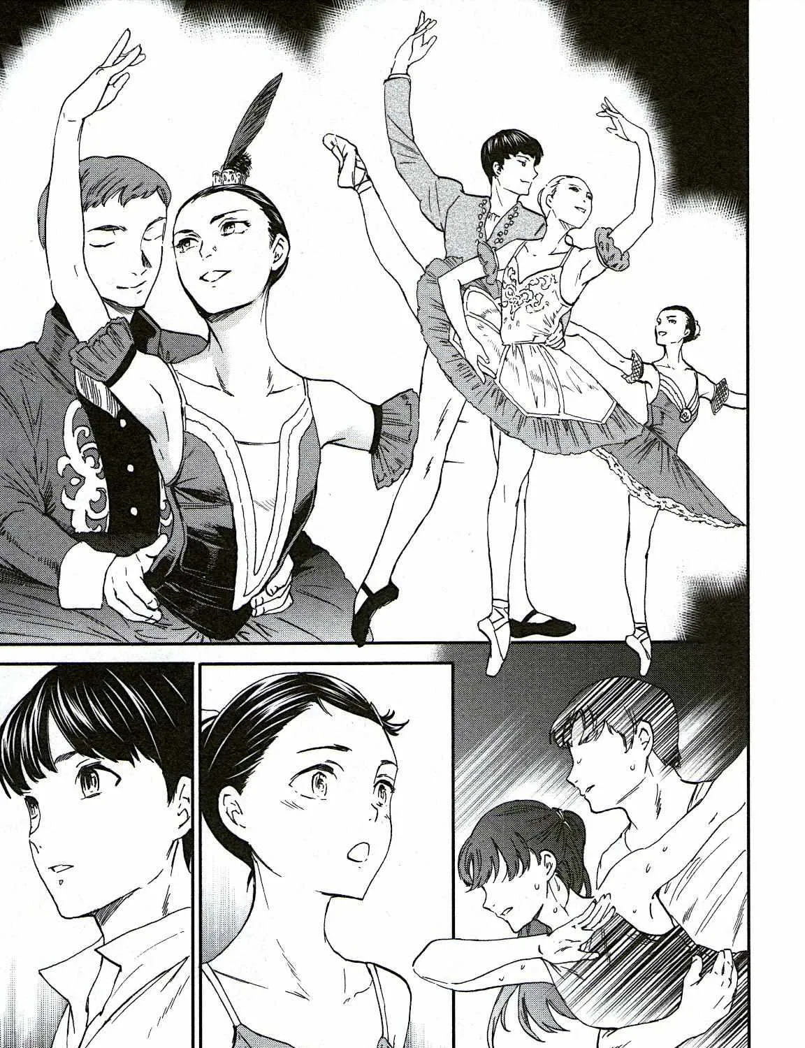 Kenrantaru Grande ScÃ¨ne Chapter 73 page 32 - 