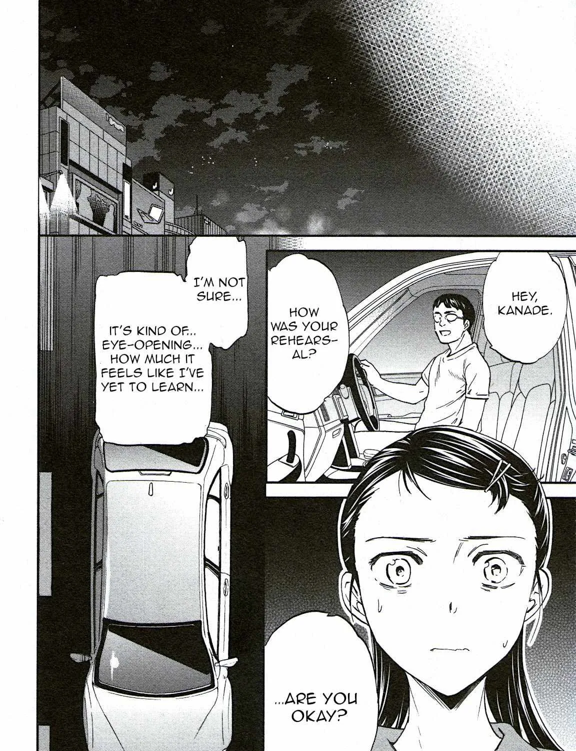 Kenrantaru Grande ScÃ¨ne Chapter 73 page 34 - 