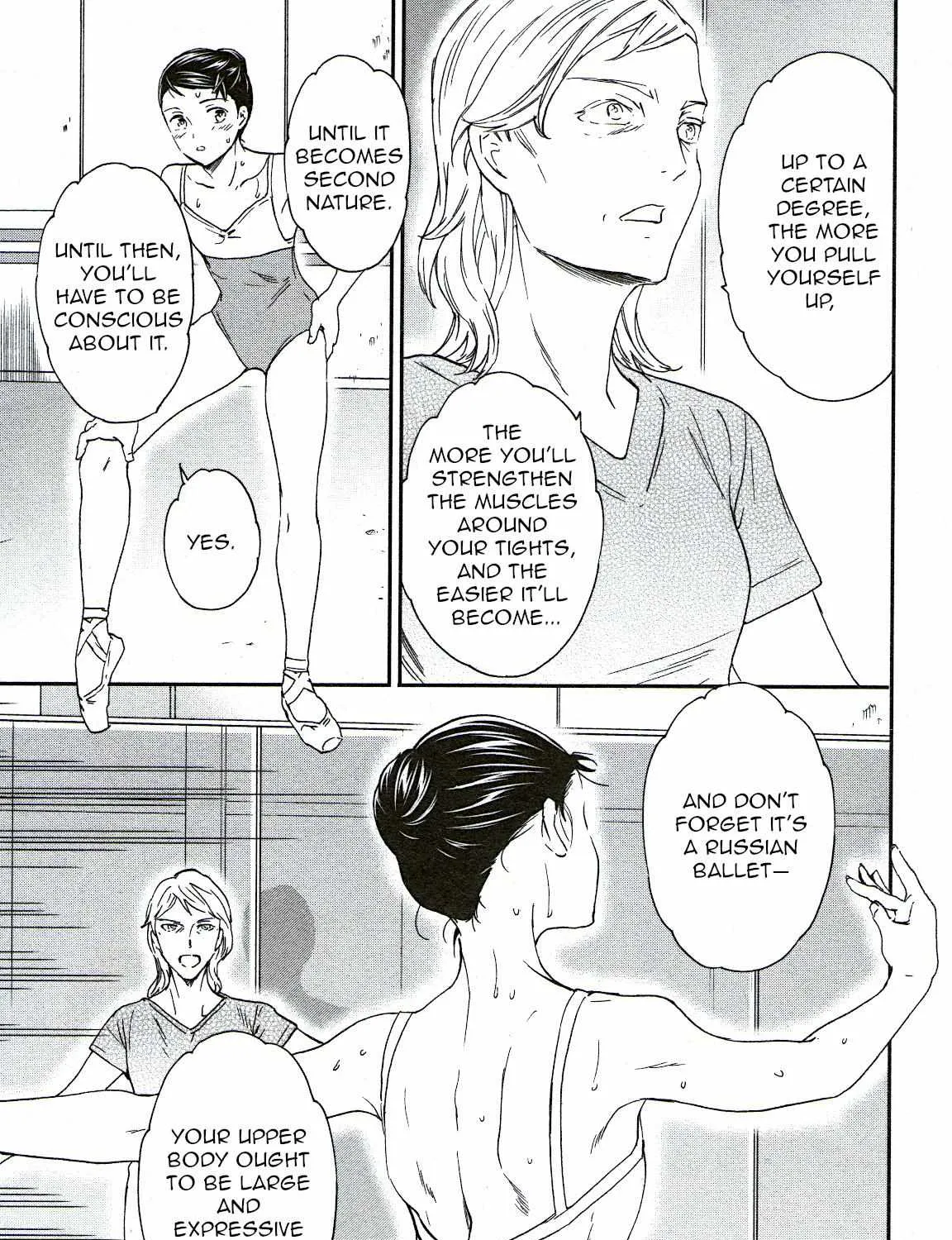 Kenrantaru Grande ScÃ¨ne Chapter 73 page 44 - 