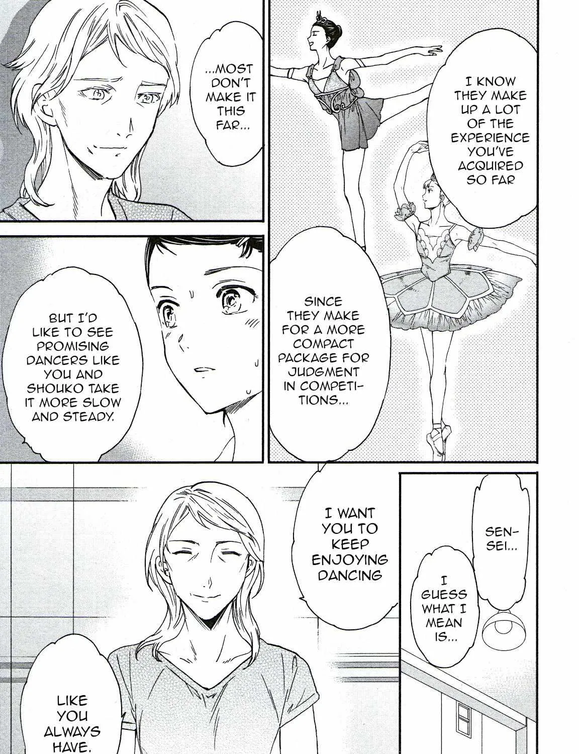 Kenrantaru Grande ScÃ¨ne Chapter 73 page 48 - 