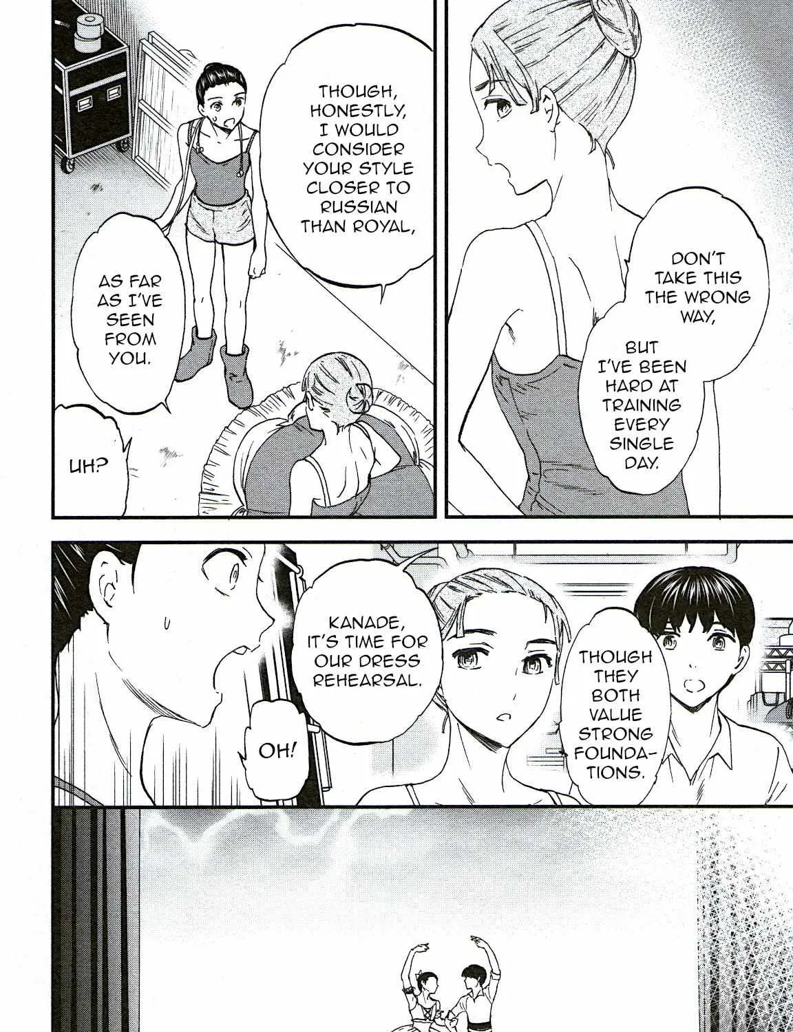 Kenrantaru Grande ScÃ¨ne Chapter 73 page 54 - 