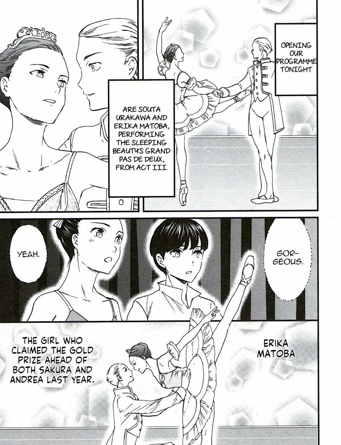 Kenrantaru Grande ScÃ¨ne Chapter 73 page 60 - 