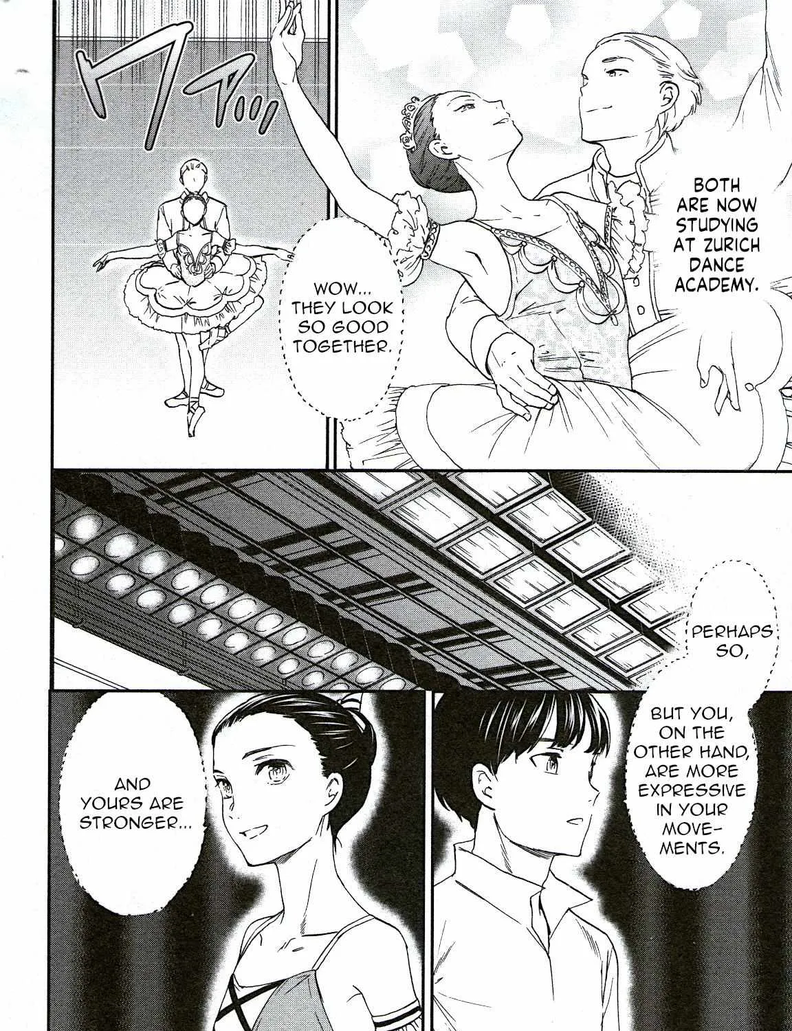 Kenrantaru Grande ScÃ¨ne Chapter 73 page 62 - 