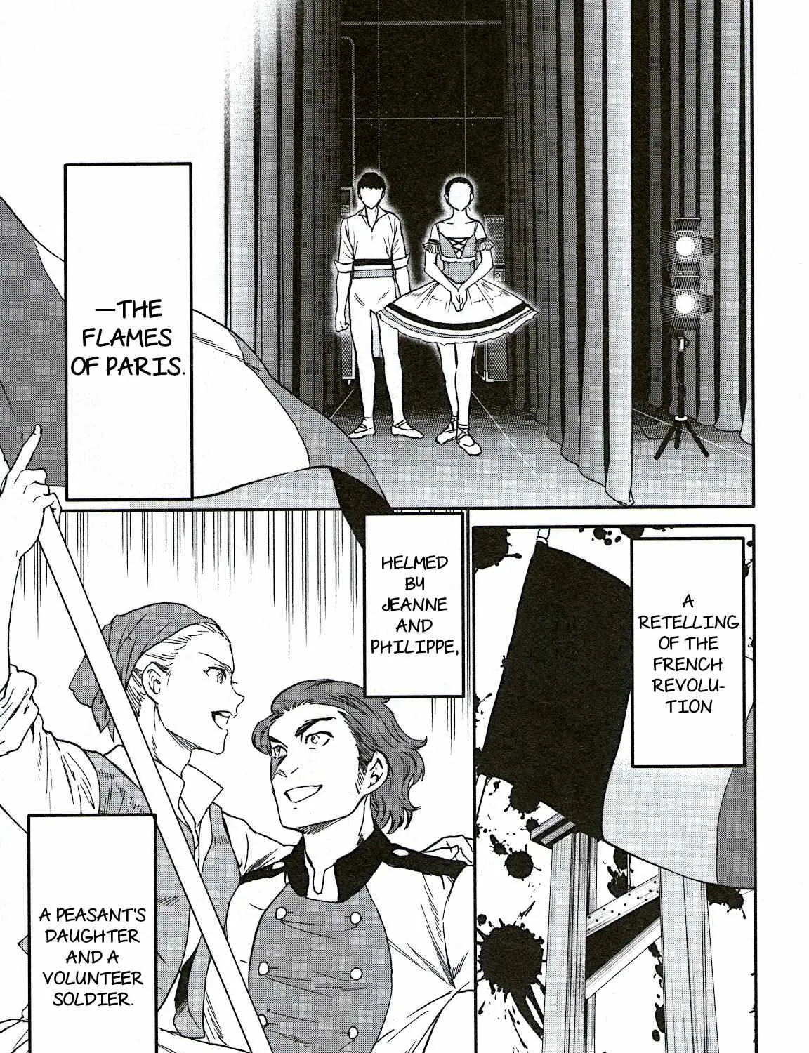 Kenrantaru Grande ScÃ¨ne Chapter 73 page 64 - 