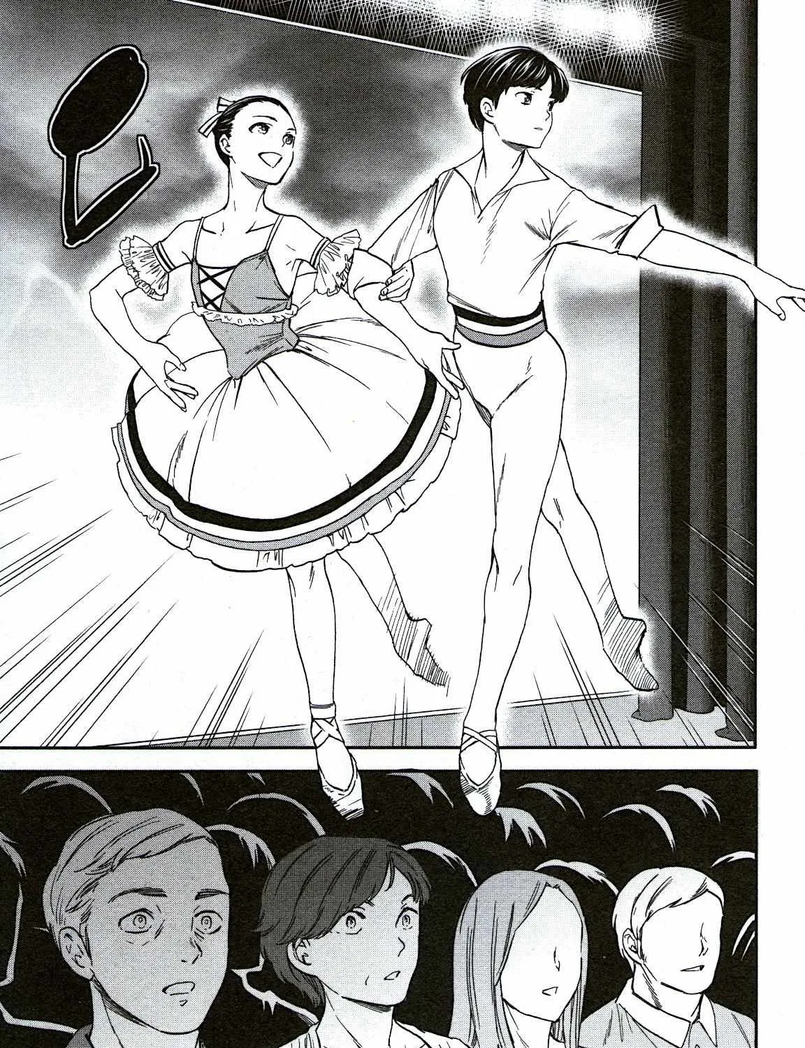 Kenrantaru Grande ScÃ¨ne Chapter 73 page 72 - 