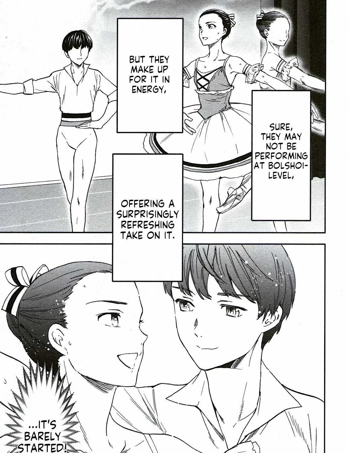 Kenrantaru Grande ScÃ¨ne Chapter 73 page 76 - 