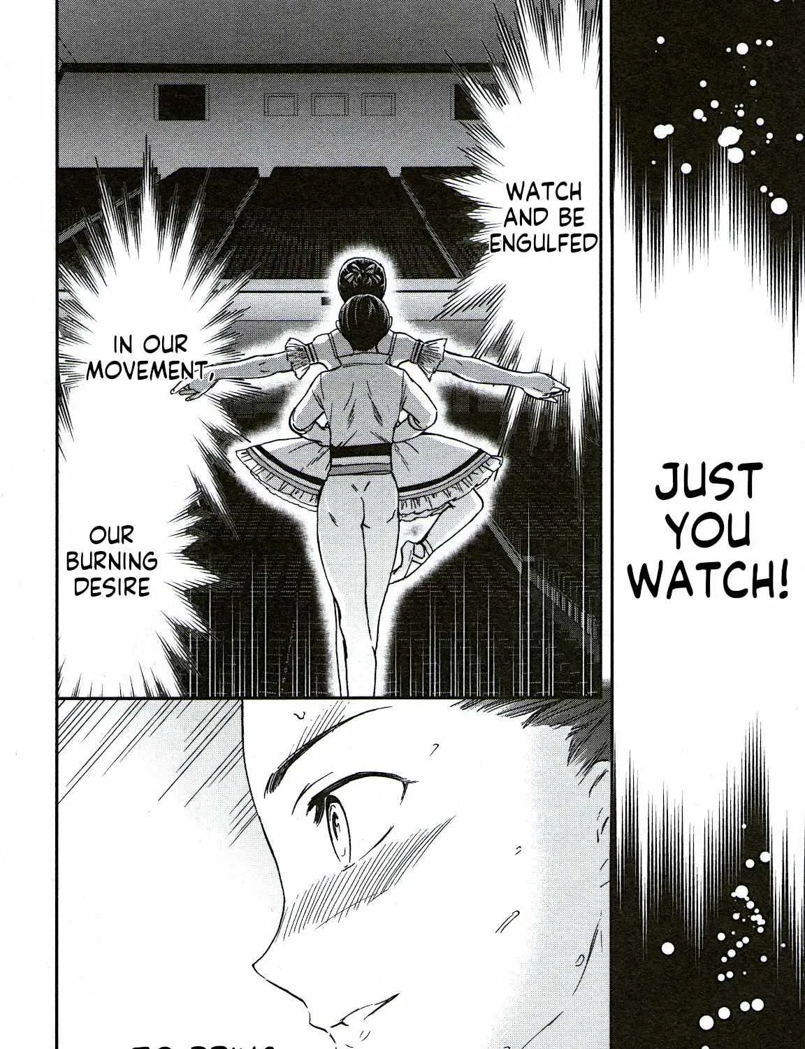 Kenrantaru Grande ScÃ¨ne Chapter 73 page 78 - 