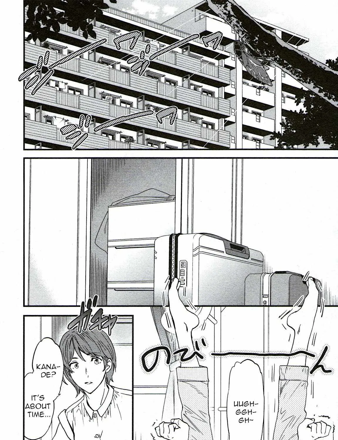 Kenrantaru Grande ScÃ¨ne Chapter 73 page 10 - 