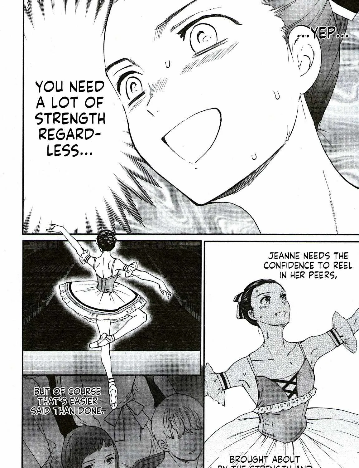 Kenrantaru Grande ScÃ¨ne Chapter 74 page 11 - 