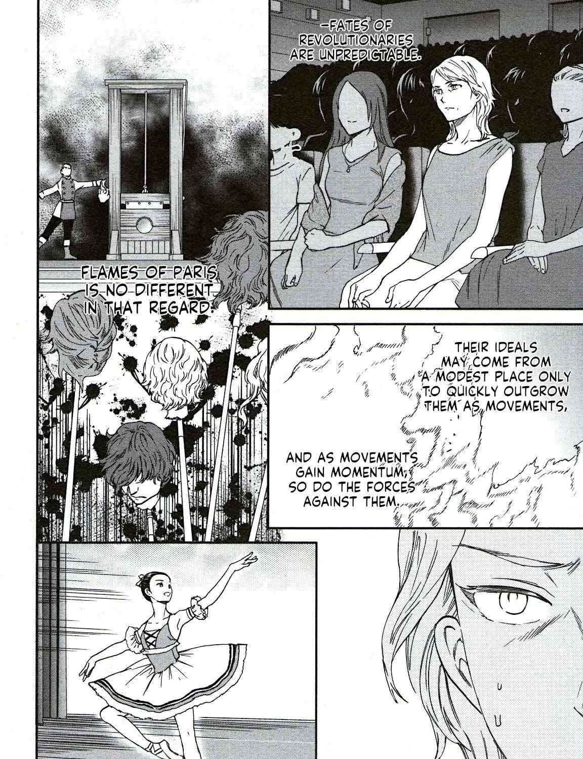 Kenrantaru Grande ScÃ¨ne Chapter 74 page 15 - 