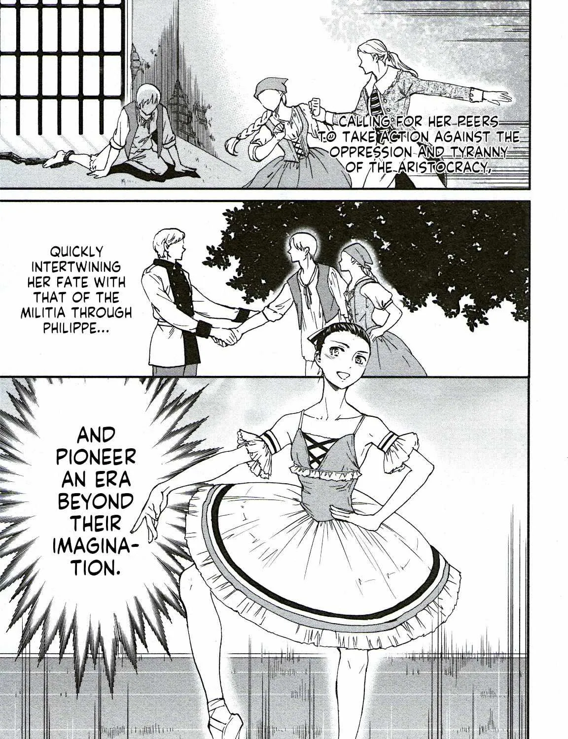 Kenrantaru Grande ScÃ¨ne Chapter 74 page 17 - 