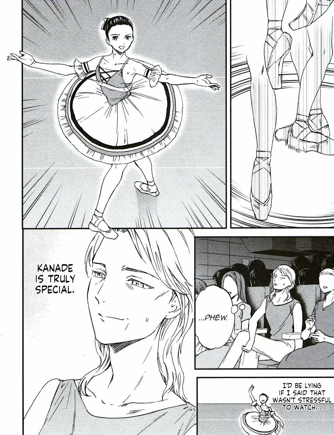 Kenrantaru Grande ScÃ¨ne Chapter 74 page 19 - 