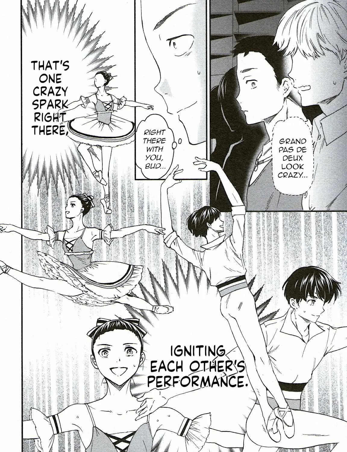 Kenrantaru Grande ScÃ¨ne Chapter 74 page 23 - 