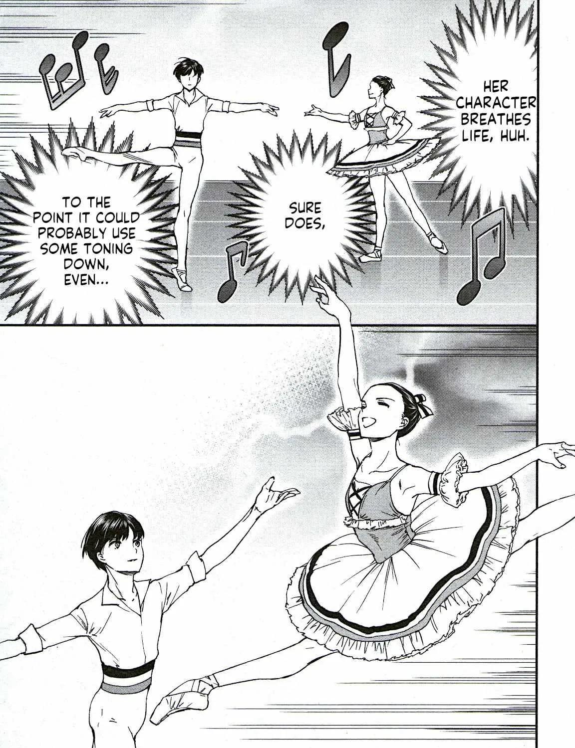 Kenrantaru Grande ScÃ¨ne Chapter 74 page 29 - 