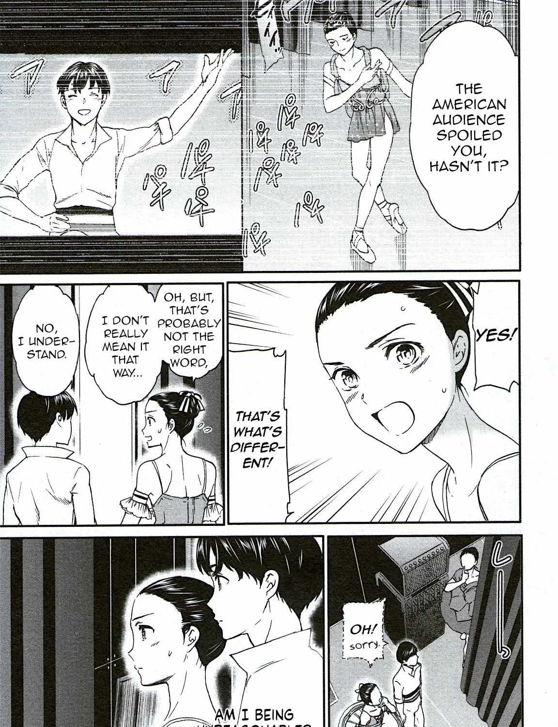Kenrantaru Grande ScÃ¨ne Chapter 74 page 41 - 