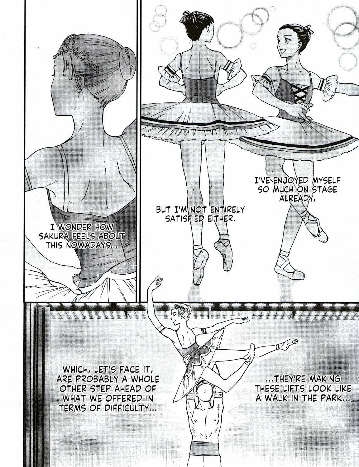 Kenrantaru Grande ScÃ¨ne Chapter 74 page 43 - 