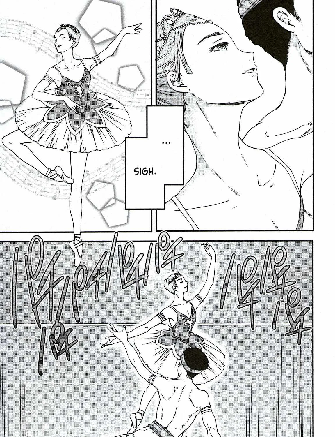 Kenrantaru Grande ScÃ¨ne Chapter 74 page 45 - 