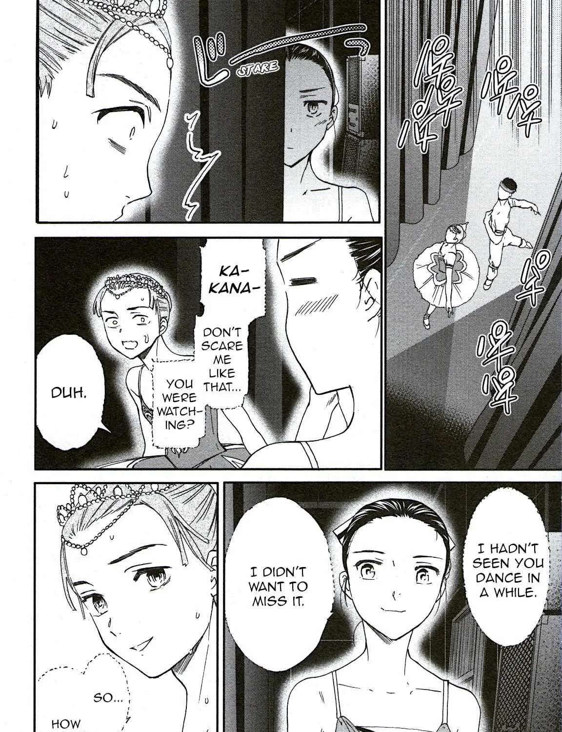 Kenrantaru Grande ScÃ¨ne Chapter 74 page 47 - 