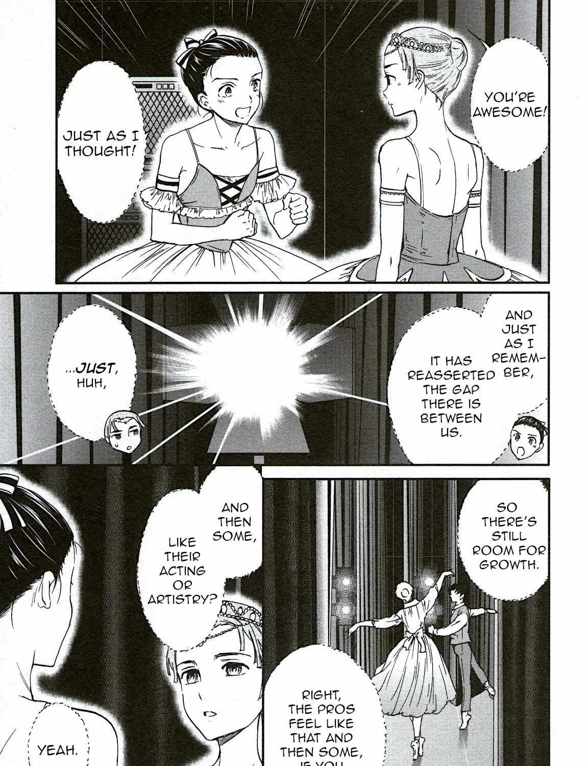 Kenrantaru Grande ScÃ¨ne Chapter 74 page 49 - 
