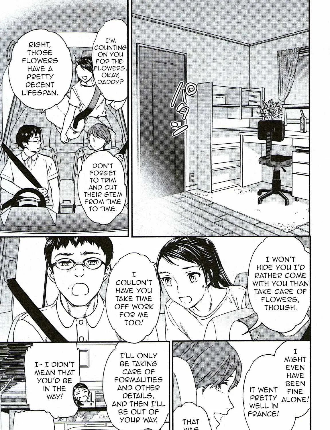 Kenrantaru Grande ScÃ¨ne Chapter 74 page 57 - 