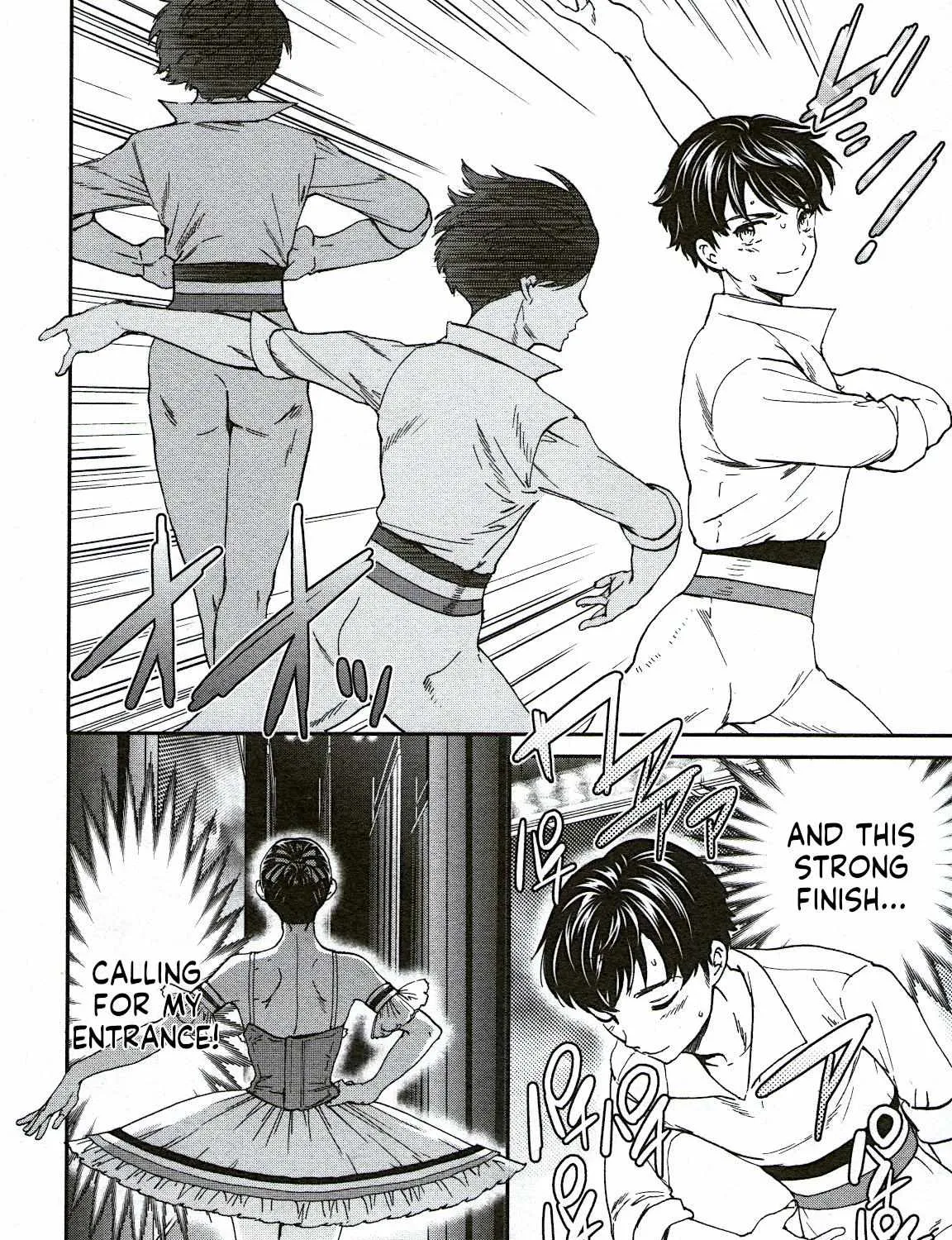 Kenrantaru Grande ScÃ¨ne Chapter 74 page 7 - 