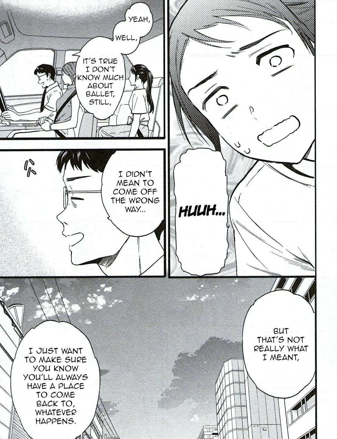 Kenrantaru Grande ScÃ¨ne Chapter 74 page 61 - 