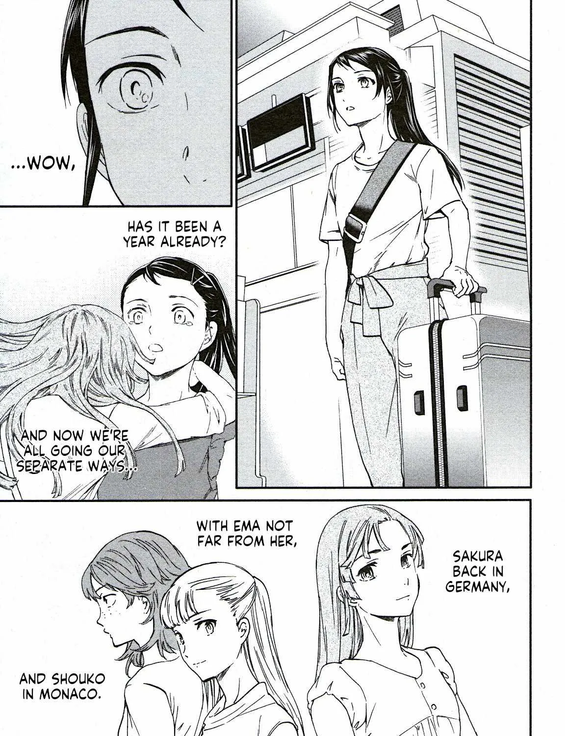 Kenrantaru Grande ScÃ¨ne Chapter 74 page 69 - 
