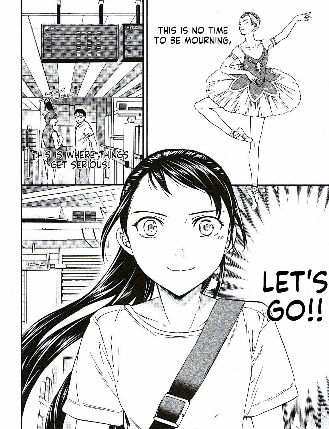 Kenrantaru Grande ScÃ¨ne Chapter 74 page 71 - 