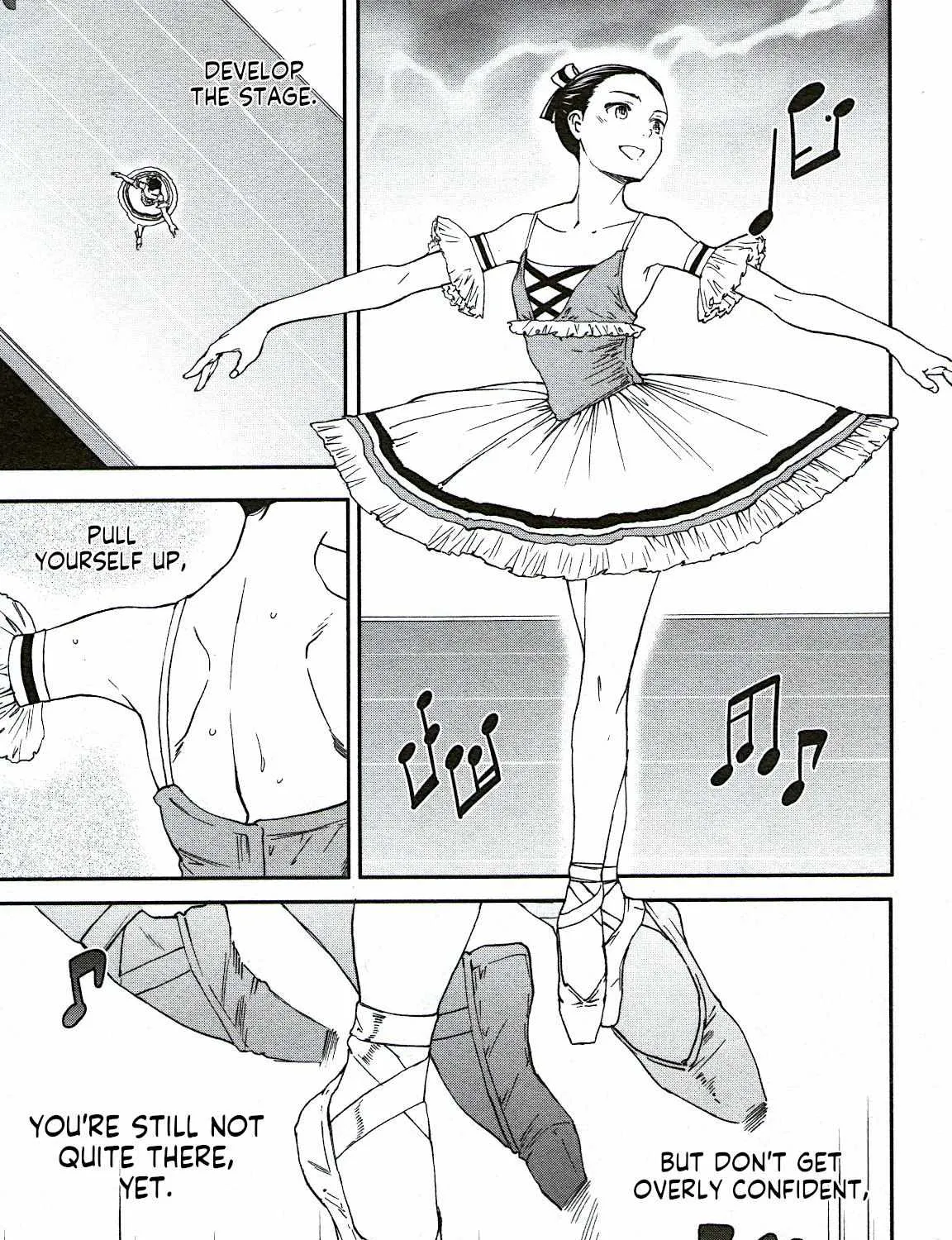 Kenrantaru Grande ScÃ¨ne Chapter 74 page 9 - 