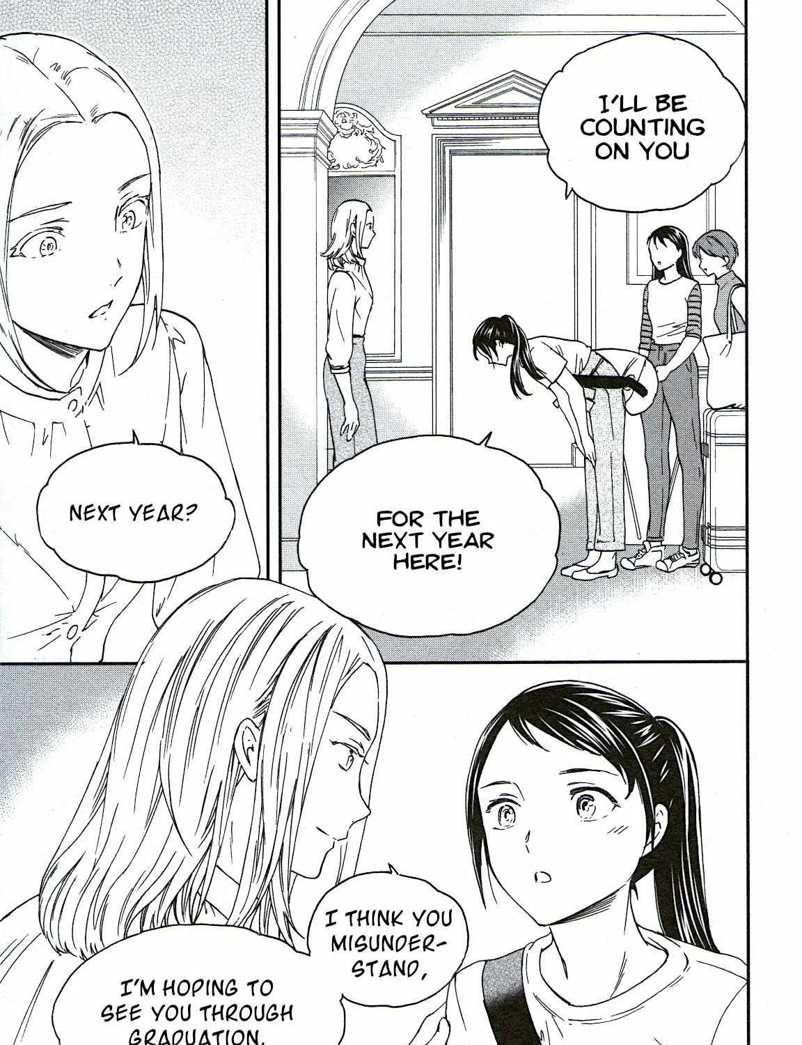 Kenrantaru Grande ScÃ¨ne Chapter 75 page 22 - 