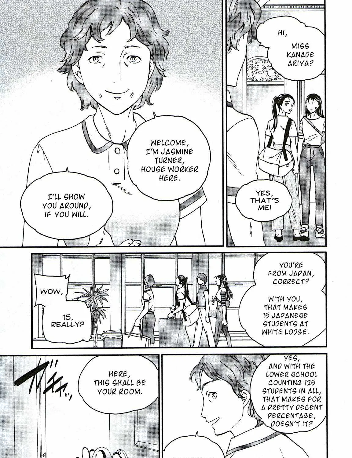 Kenrantaru Grande ScÃ¨ne Chapter 75 page 30 - 