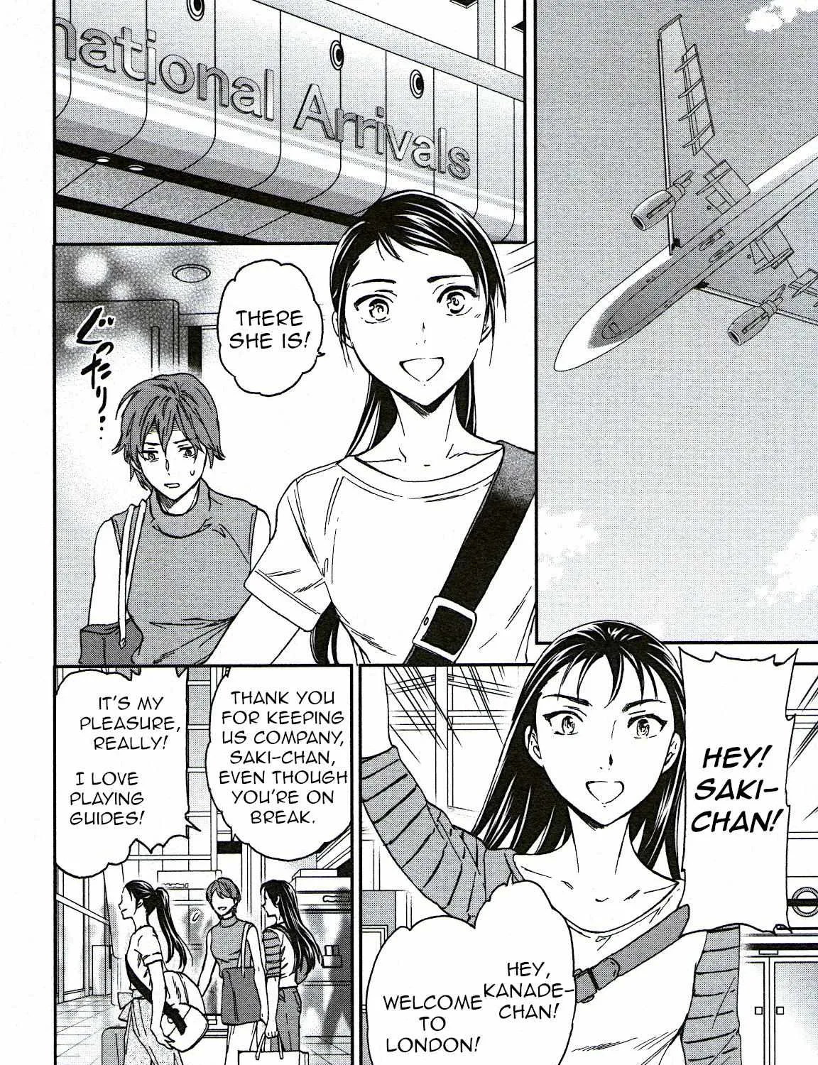 Kenrantaru Grande ScÃ¨ne Chapter 75 page 4 - 
