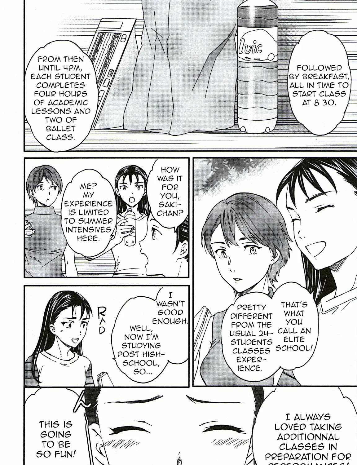 Kenrantaru Grande ScÃ¨ne Chapter 75 page 36 - 
