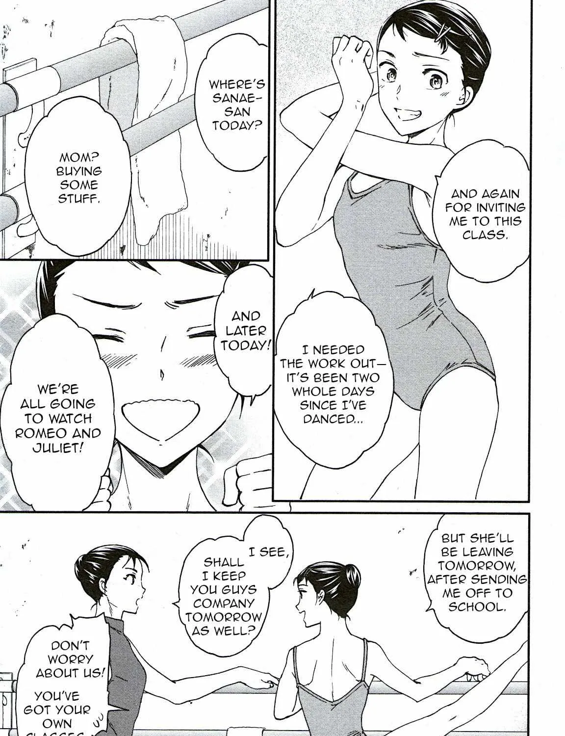 Kenrantaru Grande ScÃ¨ne Chapter 75 page 46 - 