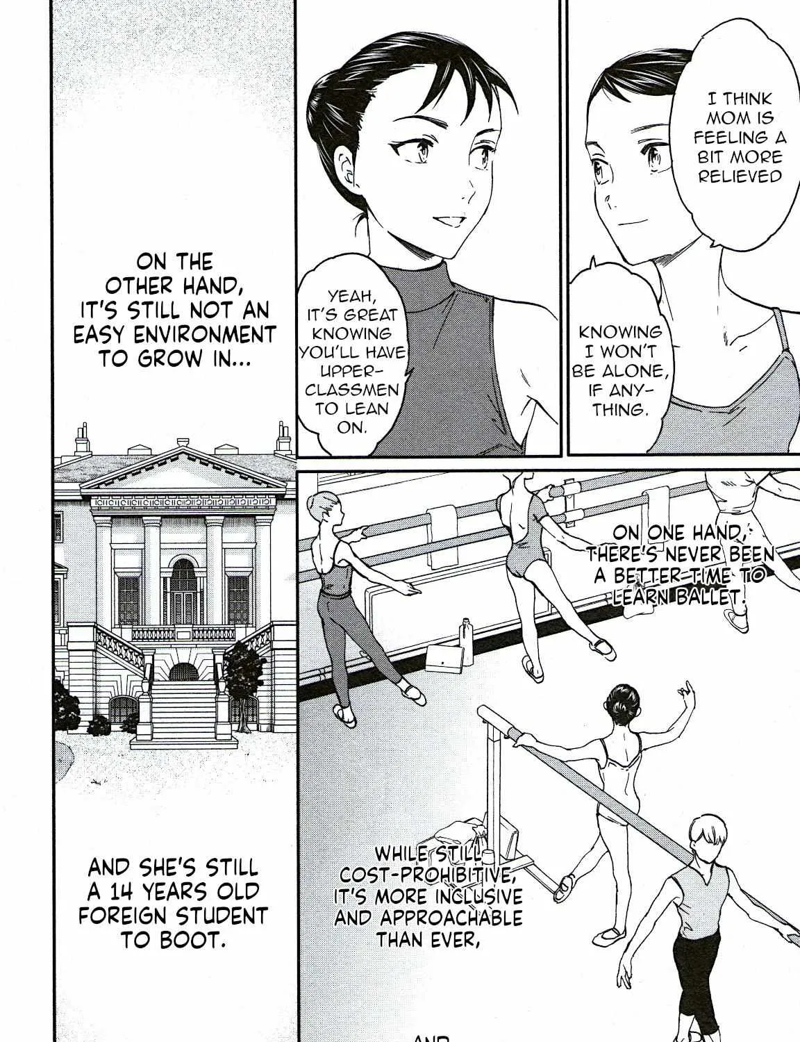 Kenrantaru Grande ScÃ¨ne Chapter 75 page 48 - 