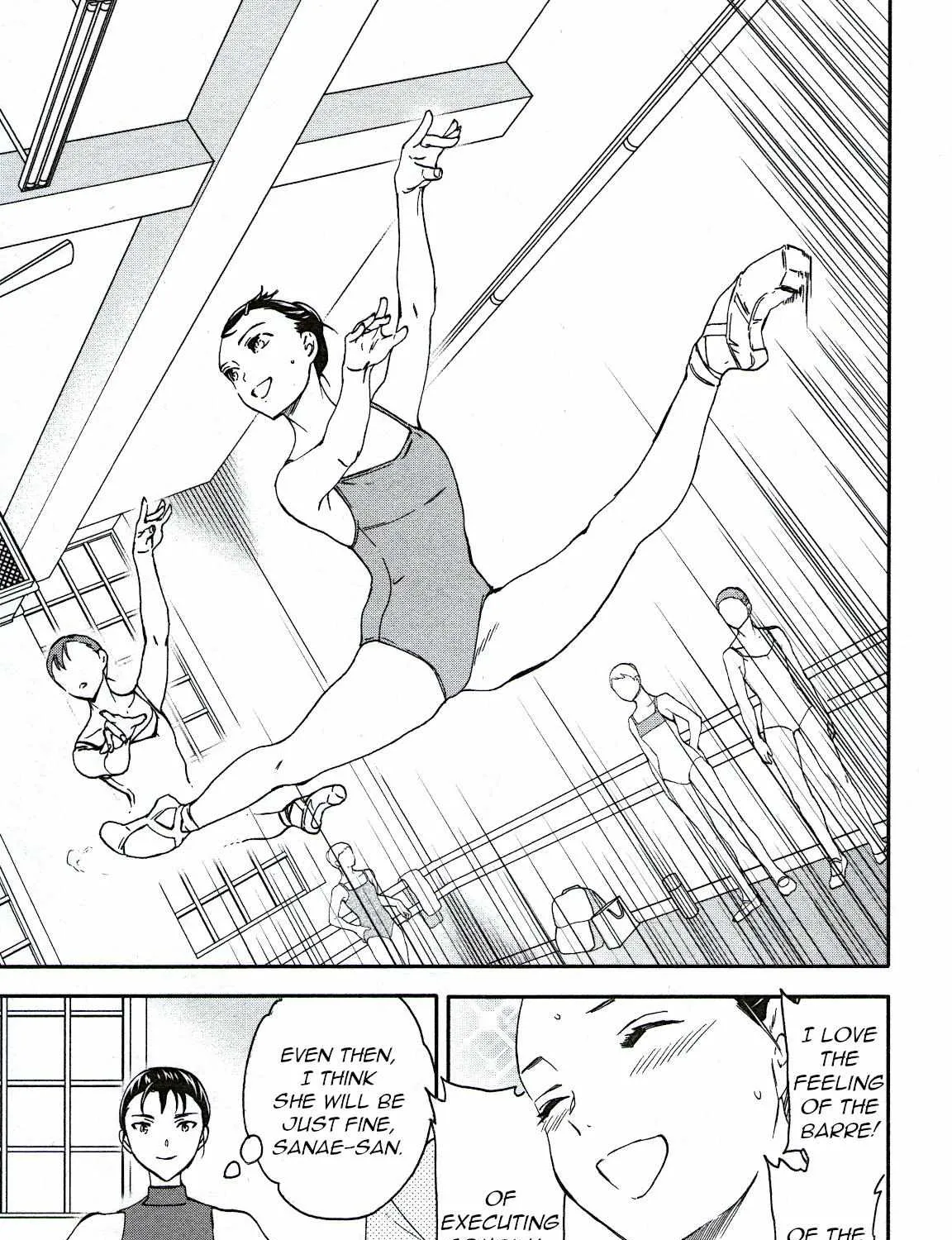 Kenrantaru Grande ScÃ¨ne Chapter 75 page 50 - 
