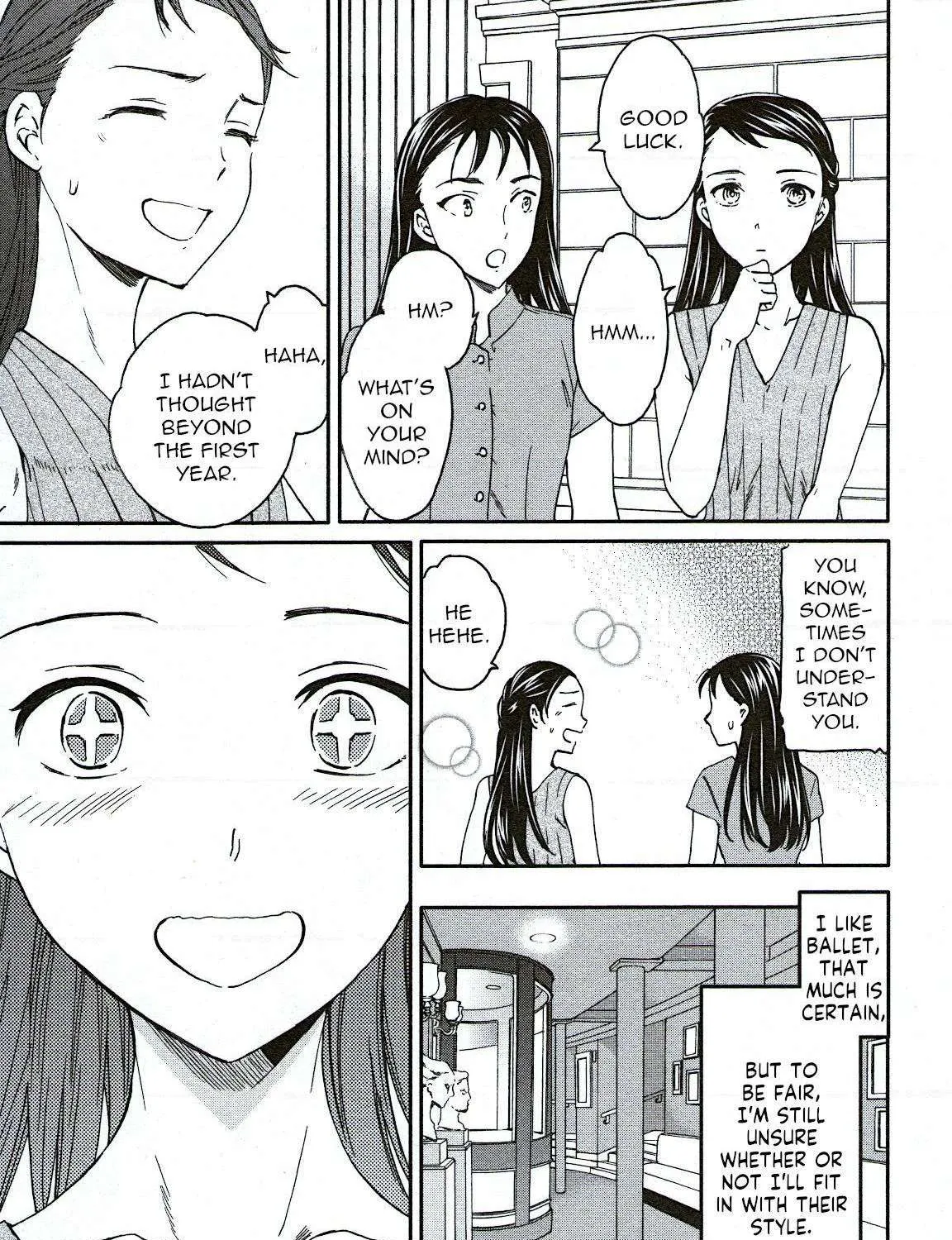 Kenrantaru Grande ScÃ¨ne Chapter 75 page 54 - 