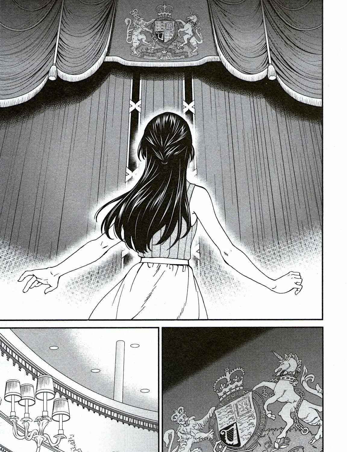 Kenrantaru Grande ScÃ¨ne Chapter 75 page 58 - 