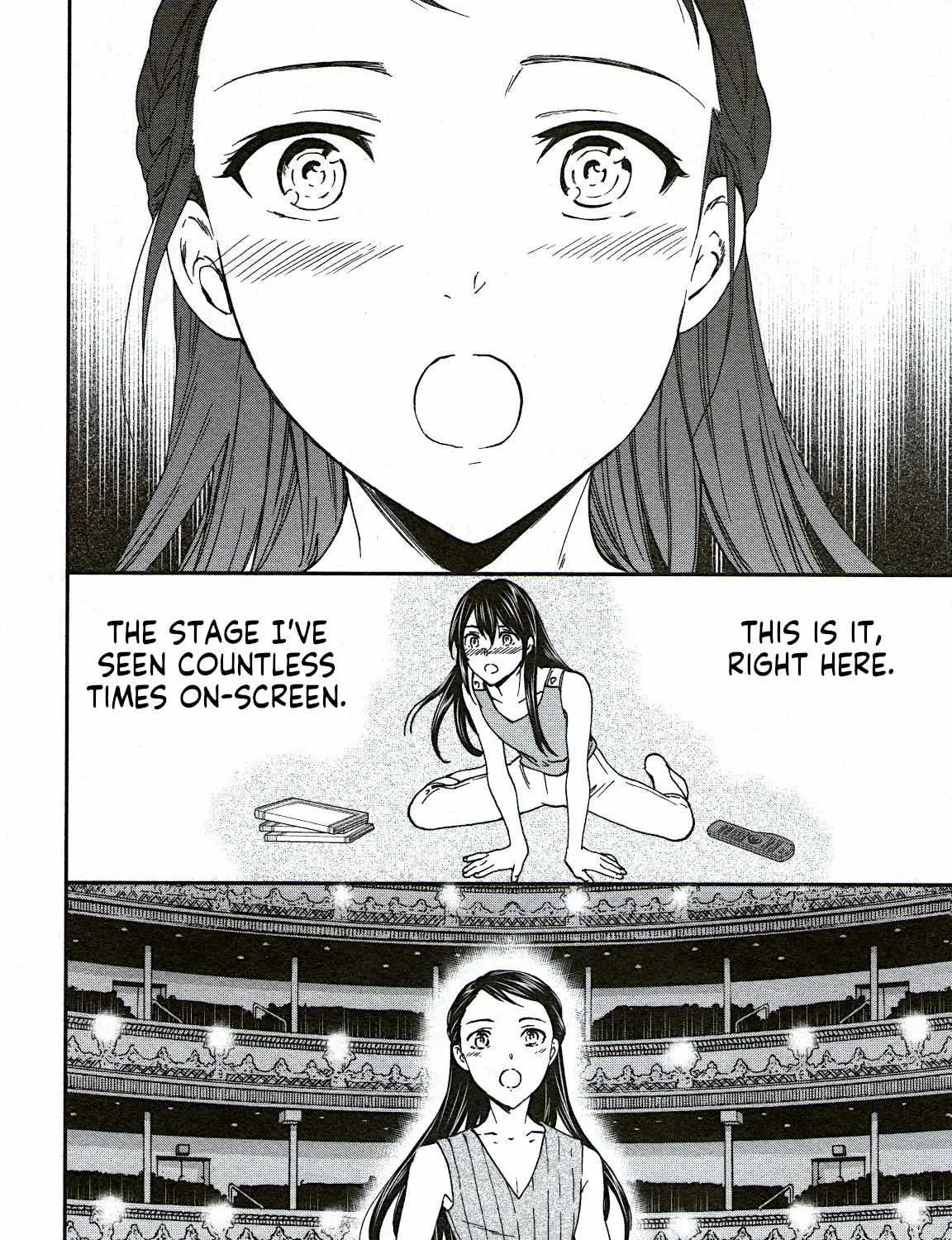 Kenrantaru Grande ScÃ¨ne Chapter 75 page 60 - 
