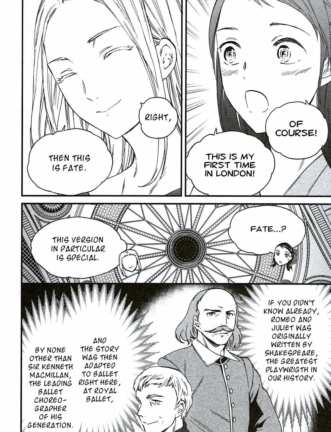 Kenrantaru Grande ScÃ¨ne Chapter 75 page 64 - 
