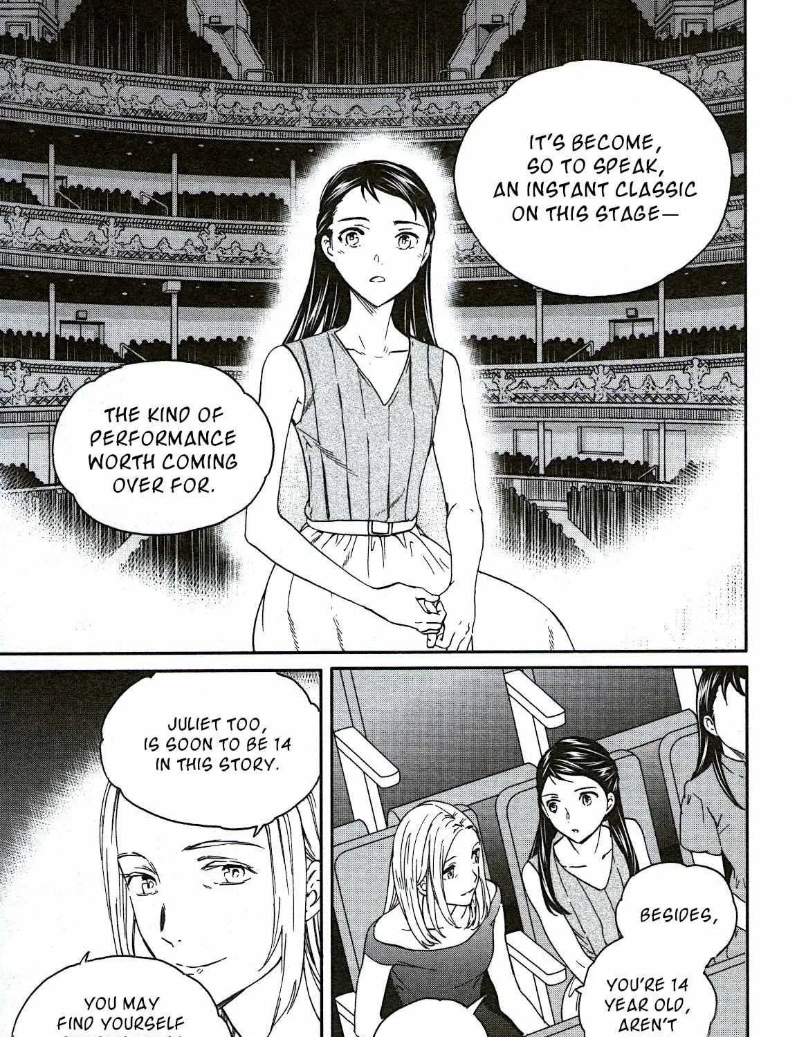 Kenrantaru Grande ScÃ¨ne Chapter 75 page 66 - 