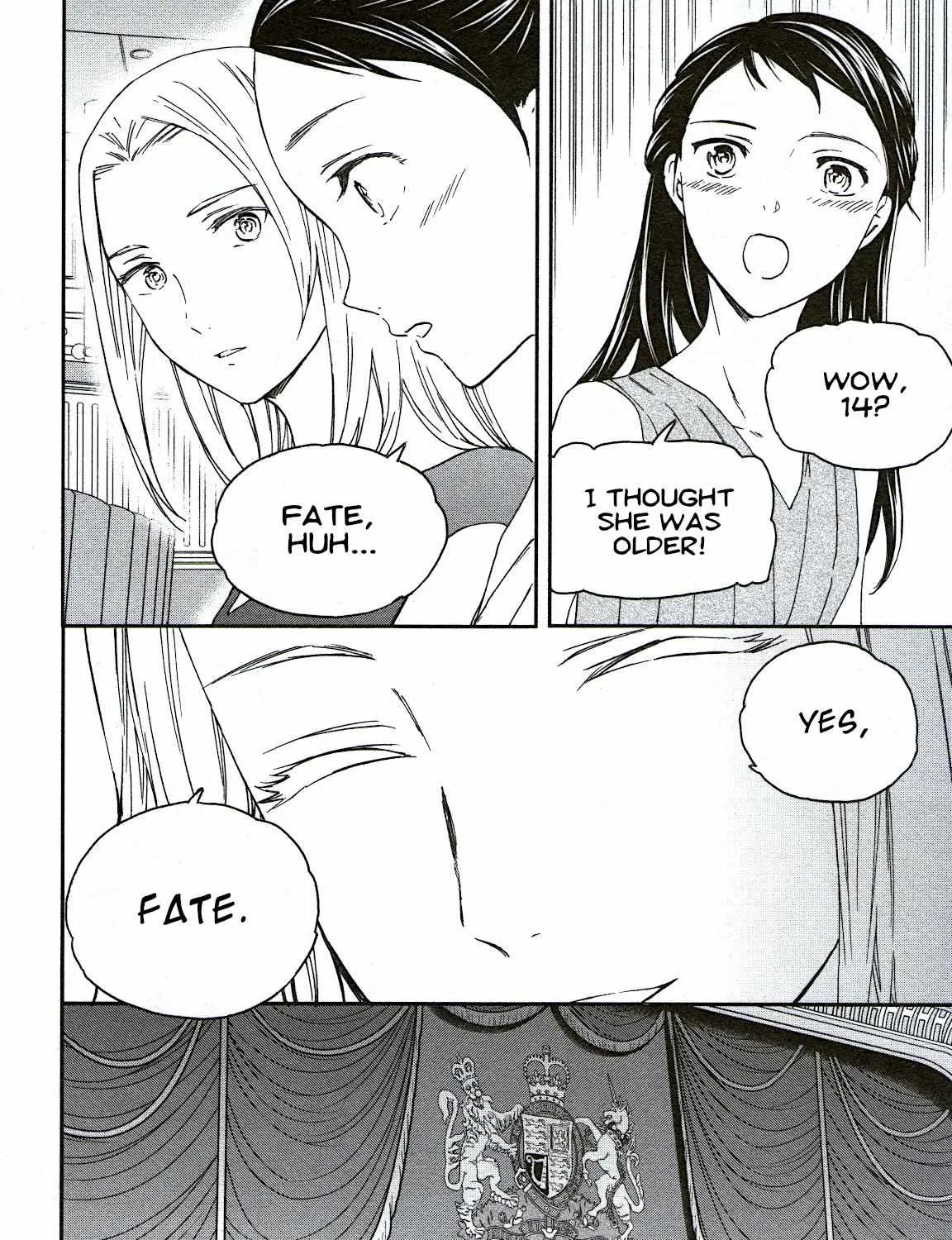 Kenrantaru Grande ScÃ¨ne Chapter 75 page 68 - 