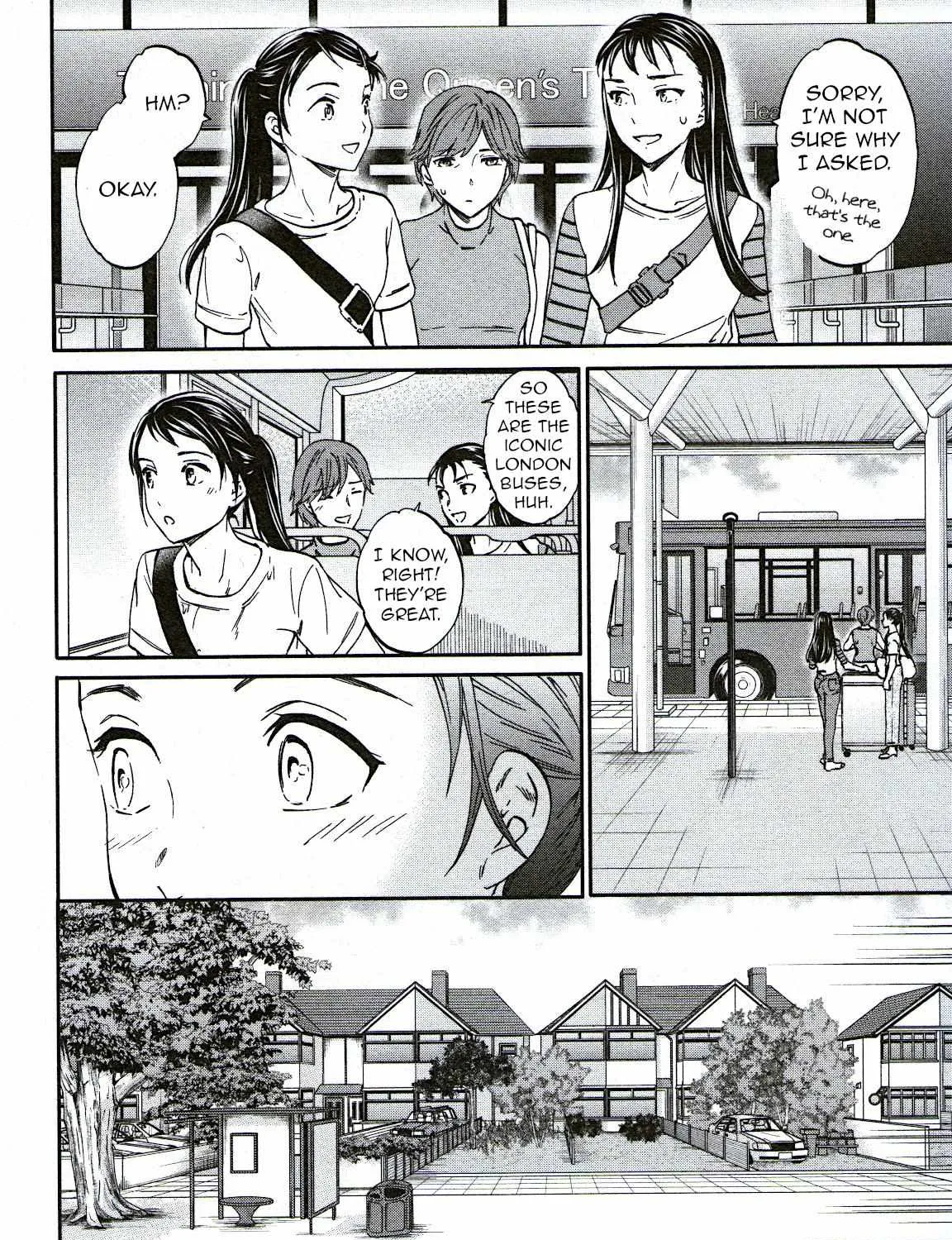 Kenrantaru Grande ScÃ¨ne Chapter 75 page 8 - 