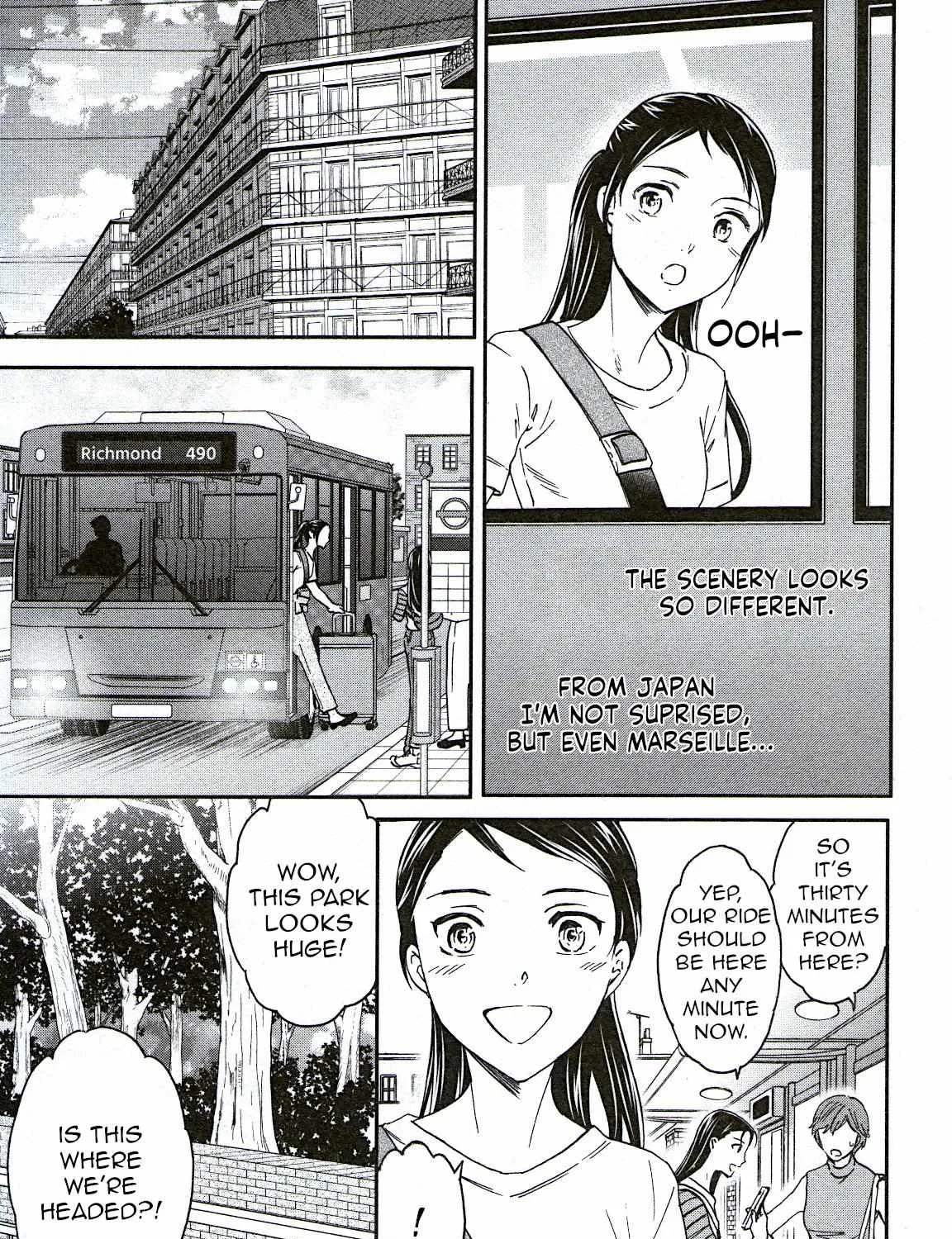 Kenrantaru Grande ScÃ¨ne Chapter 75 page 10 - 