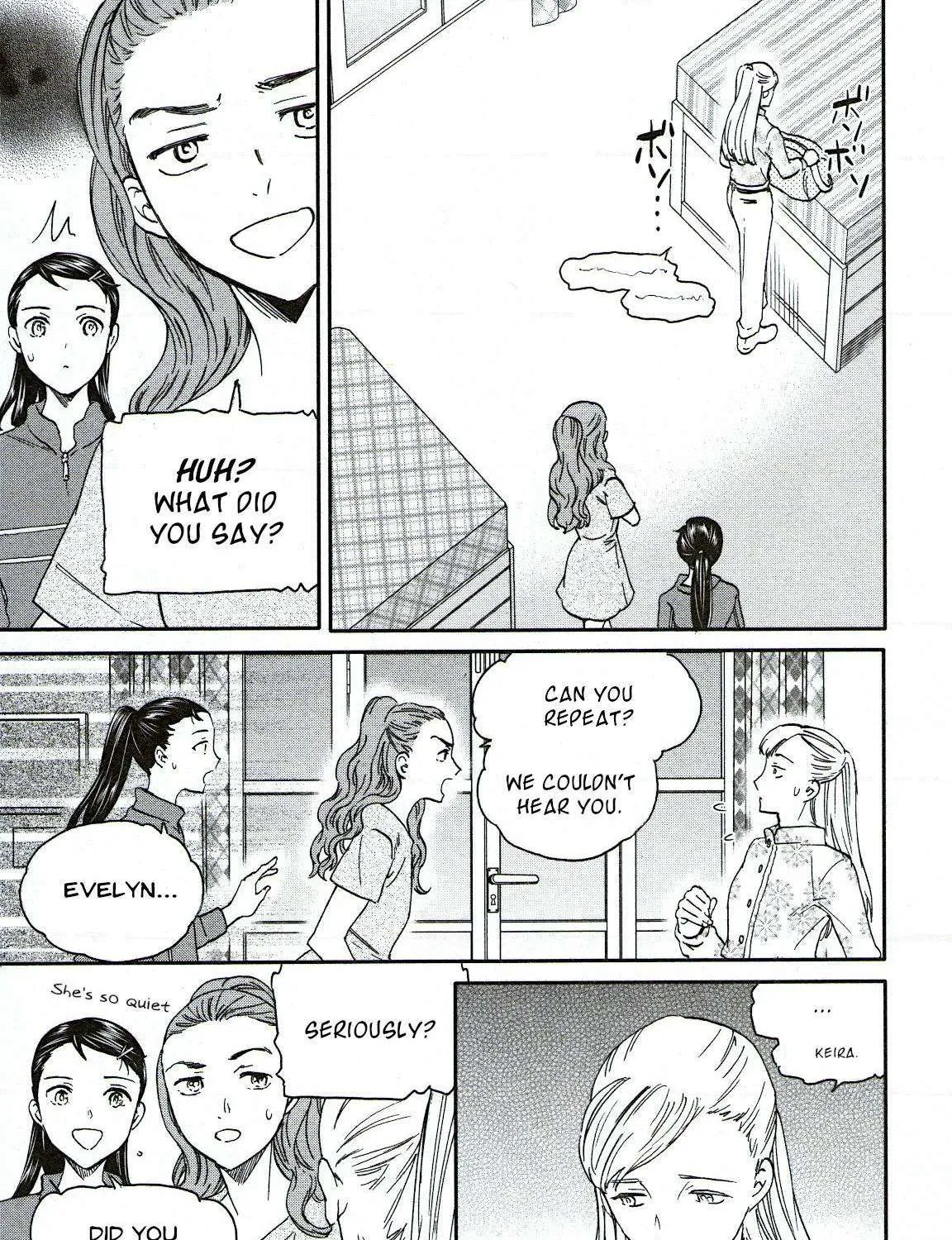 Kenrantaru Grande ScÃ¨ne Chapter 76 page 13 - 