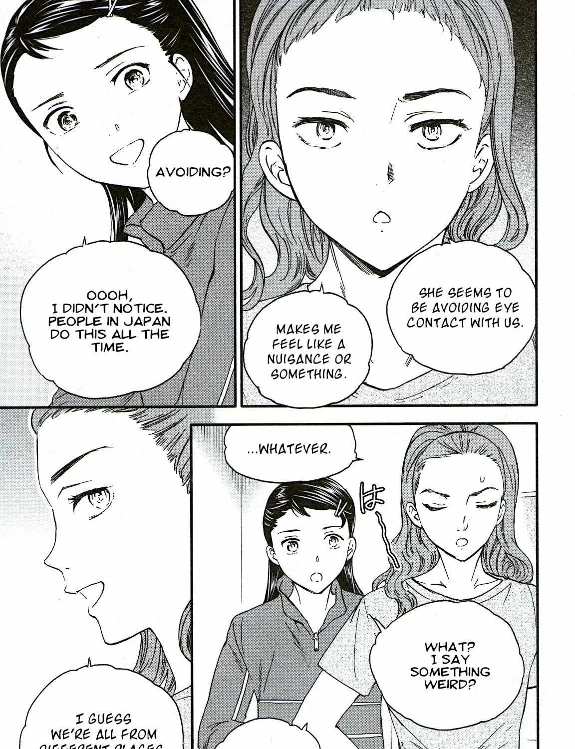 Kenrantaru Grande ScÃ¨ne Chapter 76 page 17 - 