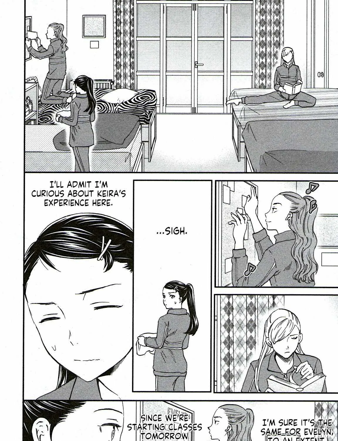 Kenrantaru Grande ScÃ¨ne Chapter 76 page 19 - 