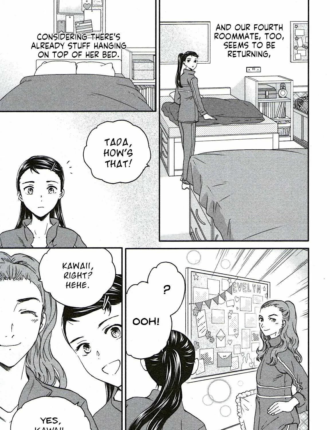 Kenrantaru Grande ScÃ¨ne Chapter 76 page 21 - 