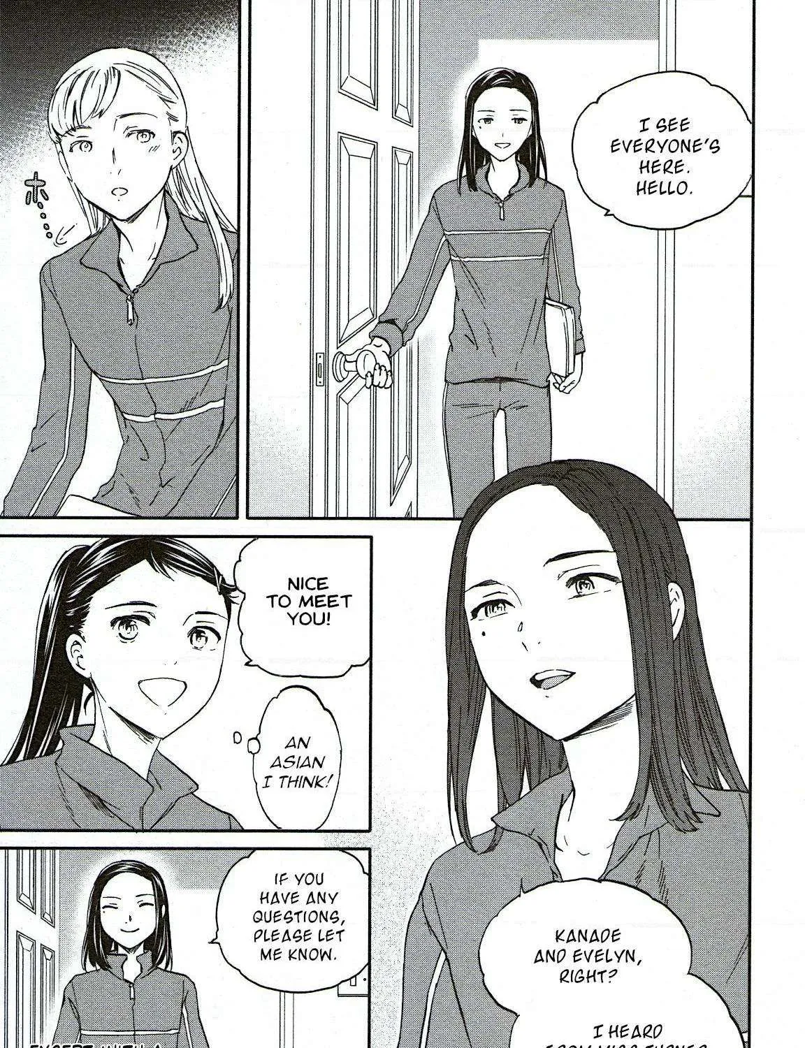Kenrantaru Grande ScÃ¨ne Chapter 76 page 25 - 
